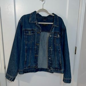 Denim Jacket XL